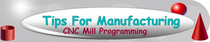CNC Mill Programming