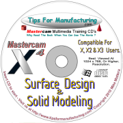 3D Surface Design and Solid Modeling
